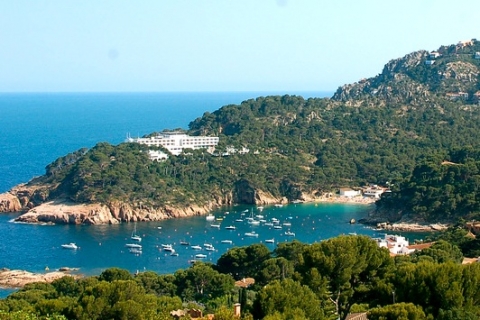 De Parador van Aiguablava De Parador van Aiguablava
